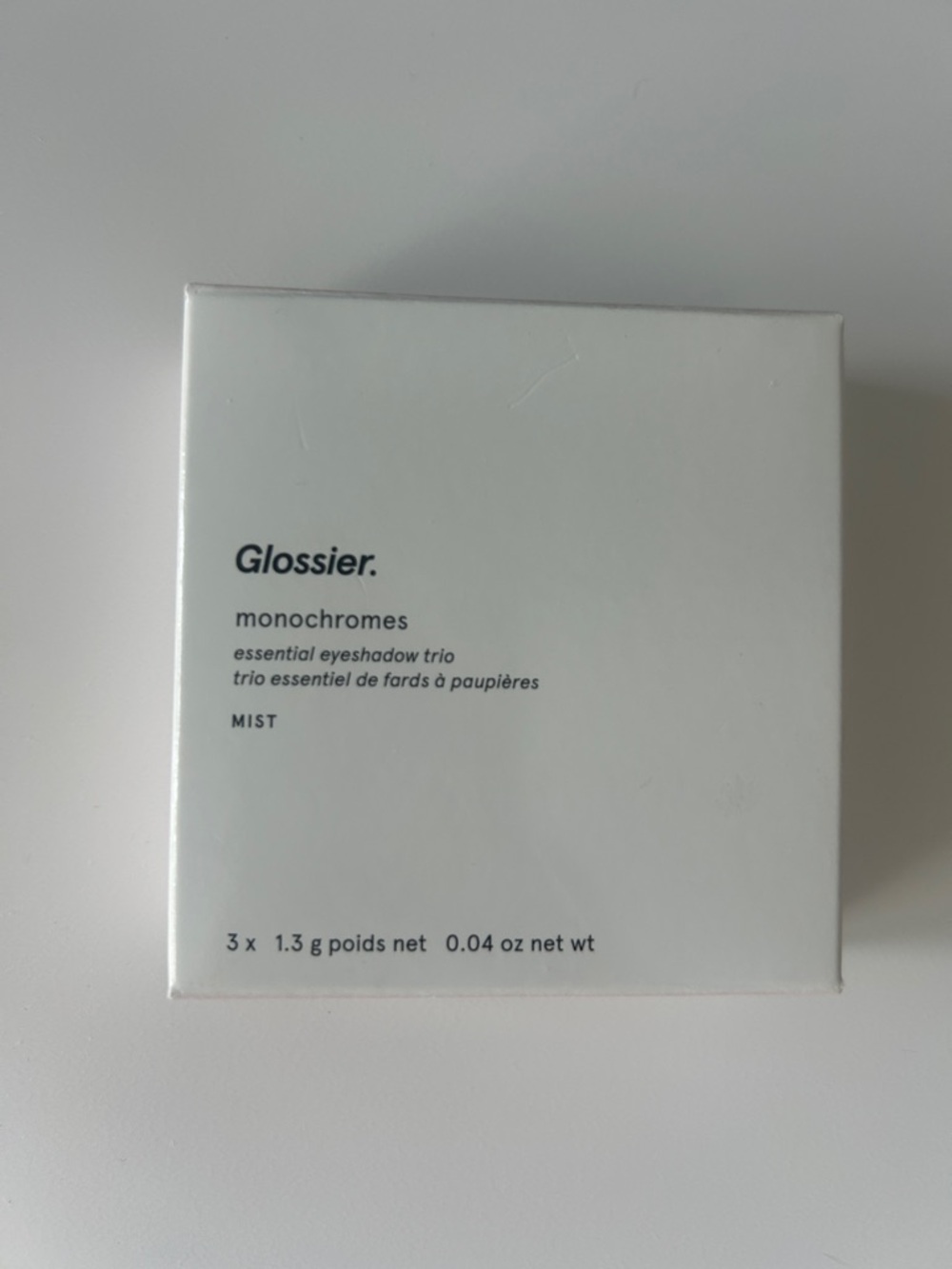 Glossier Eyeshadow